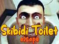 Jeu Évasion des Toilettes Skibidi en ligne