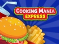 Jeu Cooking Mania Express en ligne