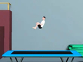 Jeu Flip sur Trampoline en ligne