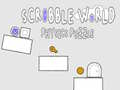 Jeu Scribble World : Énigme Physique en ligne