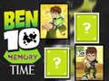 Jeu Ben 10: Le Temps de Mémoire en ligne