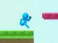 Jeu Parkour Skyblock en ligne
