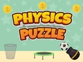 Jeu Casse-tête physique en ligne