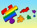 Jeu Puzzle LGBT : Trouvez les drapeaux LGBT en ligne