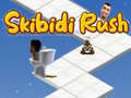 Jeu Skibidi Rush en ligne
