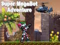 Jeu Aventure du Super Mégabot en ligne