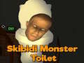 Jeu Toilettes Monstre Skibidi en ligne