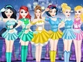 Jeu Défi Cosplay Marin pour Filles en ligne