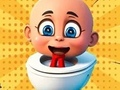 Jeu Skibidi Toilet.io en ligne