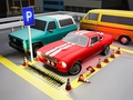 Jeu Défi de parking extrême en ligne