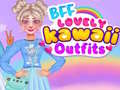 Jeu BFF Tenues Kawaii Adorables en ligne