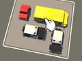 Jeu Voiture en mouvement joyeuse en ligne