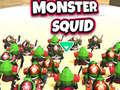 Jeu Calmar Monstre en ligne