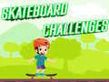 Jeu Défis de skate en ligne