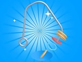 Jeu Hoops Glissants 3D en ligne