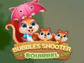 Jeu Tireur de Bubbles Écureuil en ligne