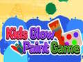 Jeu Jeu de Peinture Lumineux pour Enfants en ligne