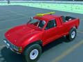 Jeu Parking de Voitures Tout-Terrain 4x4 en ligne