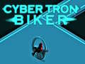 Jeu Biker Cyber Tron en ligne