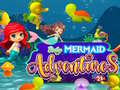Jeu Aventures de la Petite Sirène en ligne