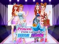 Jeu Princesse : Du podium à la mode quotidienne en ligne
