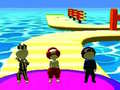 Jeu Doodle Run 3D : Mode Difficile en ligne