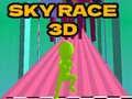 Jeu Course Céleste 3D en ligne