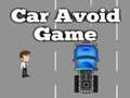Jeu Jeu d'Évitement de Voiture en ligne