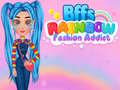 Jeu Amies Rainbow: Accro de la Mode en ligne