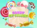 Jeu Bonbons par Couleurs en ligne