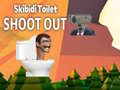 Jeu Tir de Toilettes Skibidi en ligne