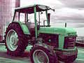 Jeu Parking de Tracteur Céleste en ligne