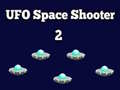 Jeu UFO Tireur Spatial 2 en ligne