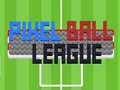 Jeu Ligue des Balles Pixel en ligne