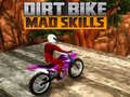 Jeu Compétences Folles en Moto Tout-Terrain en ligne