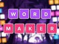 Jeu Créateur de mots en ligne