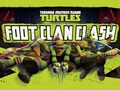 Jeu Teenage Mutant Ninja Turtles: Le Conflit du Clan Foot en ligne
