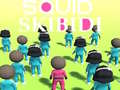 Jeu SQUID Skibidi en ligne