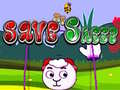 Jeu Sauvez mes moutons en ligne