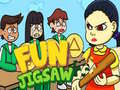 Jeu PUZZLE DE CALMAR Puzzle Amusant en ligne