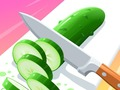 Jeu Tranchez tous les fruits en ligne