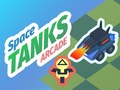 Jeu Tanks Spatiaux : Arcade en ligne