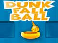 Jeu Balle de Dunk en ligne