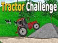 Jeu Défi Tracteur en ligne