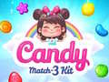 Jeu Kit de Match-3 Bonbons en ligne
