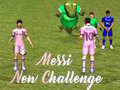 Jeu Le Nouveau Défi de Messi en ligne