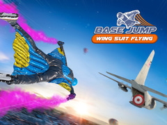 Jeu Saut de base avec costume aile en ligne