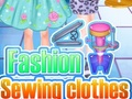 Jeu Mode : Habillez-vous et Cousez des Vêtements en ligne