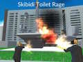 Jeu Colère des Toilettes Skibidi en ligne