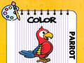 Jeu Perroquet Coloré en ligne